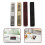4St Rectangle Humidor Vochtkast Voor Cigar En Smaakbehoud 6