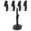 4Arm Professionele Microfoonstandaard Met Ruimtebesparend Design 1