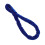 1X Aerial Acrobatics Hand Loop Strap Van Materiaal Voor Gym 1