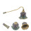 Metalen Kaarsendover Tool Met Design 5