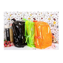 1Zwarte Jelly Handbag En Dagelijks Gebruik Trendy