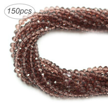 150St Paarse Kralen Voor Armband- En Kettingontwerp