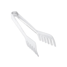 4St Serveertang Met Kamvorm Voor Pasta En Brood in