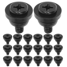 50St Precieze Anti Vibratie Schroeven Voor Schijf Montage