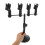 4Arm Professionele Microfoonstandaard Met Ruimtebesparend Design 7