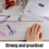 2St Nagelboor Hardware Set Met Veer En Lifting , Perfect Passend 1