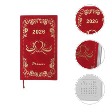 1Daily Productivity Planner Kleine Agenda Met Maandelijkse Doelen