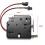 2X 12V 2A Intelligent Electronic Control Electromagnetic Lock,Locker Express Cabinet Lock, Access Control System Cabinet 7