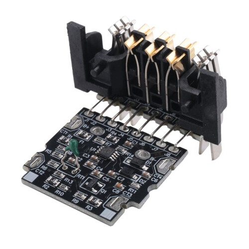 2X Suitable for  DCB200 20V10 Core 21700 Electric Core Power Tool Plastic Shell Protection Board 2