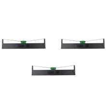 3 Druckerband Ersatzteil für Compuprint Sp40 Sp40+ Pr3Plus Pr3+ D1 D2 D3 D4 D5 Series Drucker