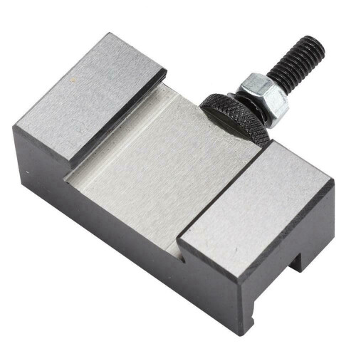 3X 250-002 Quick Tool Change Holder Turning Facing Lathe Parting Blade 2