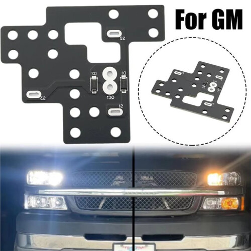 Per Modulo  All Light  per Silverado e Sierra 1500/2500/3500 2001-2007 per SUV  Classic Full Size 2003-2006 4 Venduti 2