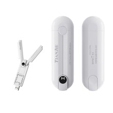 4G USB Modem WiFi Router Dual Antenna Router with SIM Card Slot,150Mbps High-Speed Internet Wifi Dongle European Version