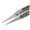 5X Ceramic Tweezers - Heat Resistant - Pointed Tip 4
