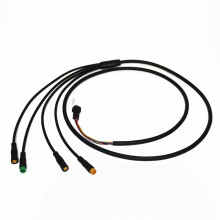 New Outdoor Motor Cable 153CM UART Protocol Accessories Parts for Bafang