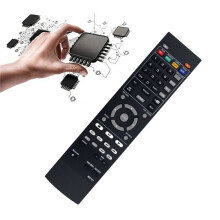 Replace BDP127 Remote Control for  BD-A1060 BDP130 BDP131 BD-A1040 BD-S477 BD-S677 BDP126 Blu-Ray DVD Player