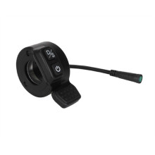 Electric Scooter Thumb Throttle for G2 Master E-Scooter Double Button Accelerator Electric Scooter Parts