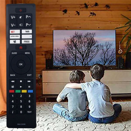 Replace RM-C3266 Remote Control for  RM-C3266 LCD TV Remote Control