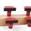 Plastics Bench Dogs, 20mm Woodworking Bench Stops with Silicone Gaskets for Clamp Workbench - Workshop Tools 4Pcs 3