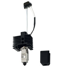 P1P/P1S Hotend 0.6mm Ceramic Assembled Extruder Printhead Kit for P1P/P1S- 3D Printer Hot End Replacement