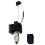 P1P/P1S Hotend 0.6mm Ceramic Assembled Extruder Printhead Kit for  P1P/P1S- 3D Printer Hot End Replacement 1