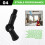 Rotatable Angle Adaptor for Threaded Extension Pole Attachments for Threaded Extension Pole Adapter 5