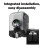P1P/P1S Hotend 0.6mm Ceramic Assembled Extruder Printhead Kit for  P1P/P1S- 3D Printer Hot End Replacement 7