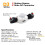 Motion Sensor Light  5V 12V  Movement Detector Timer Automatic   OFF LED Strip Light PIR Motion Sensor B 6