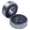 100Pcs 6000RS Shielded Deep  Radial  Bearings 10mmx26mmx8mm 2