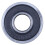 100Pcs 6000RS Shielded Deep  Radial  Bearings 10mmx26mmx8mm 6