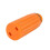 3pcs 16mm Male Thread Dia Plastic Oil Plug for Air Compressor Orange 5