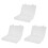 3X 24 Compartments Plastic Box Case Jewelry Bead Storage Container  Organizer 1