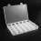 3X 24 Compartments Plastic Box Case Jewelry Bead Storage Container  Organizer 6
