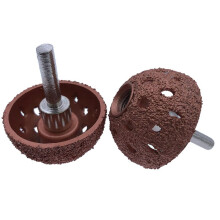 5X Tire Repair Kit Tungsten Steel Bowl Grinding Wheel Grinding of Grinding Machine