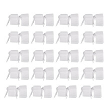 2000 Pcs Disposable Empty Tea Bag String Heat Seal Filter Paper