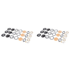 6Sets Carburetor Carb Repair Rebuild Kit for 08S 08SE 08SEQ 070 090 TS350 TS360 Tillotson RK-114HL Chainsaw