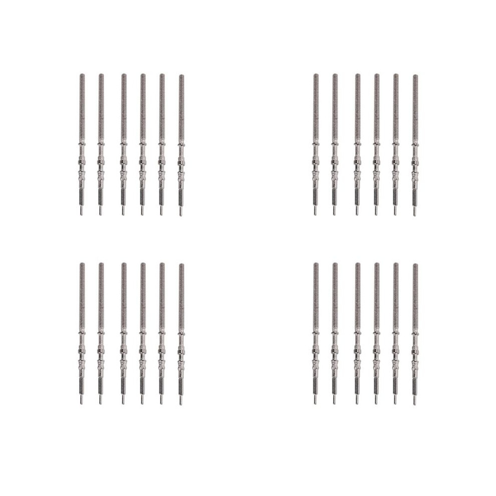 Nh35 Nh36 Movement Handlebar Accessories Core Tap Rod Movement Maintenance Mechanical Watch Parts 24Pcs 6031819275338