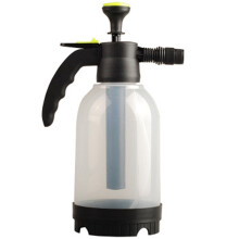 Laveuse de Voiture PulvéRisateur une Pression Bouteille de Nettoyage de Voiture PulvéRisation D'Eau Multi-Usage Pompe une Main PulvéRisateur Jardin