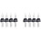 Thread Burner Tips Thread Zapper and Melt Thread with One Touch-Perfect for Finishing Bead 8Pcs 1
