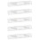 5X Marine Ruler Parallel Ruler Nautical Charts Parallel Ruler Mapping Points to Pull Parallel Ruler 450MM 1