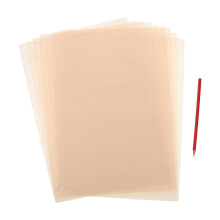 10Vel Transferpapier Voor Tekenen En Overbrengen Op Keramiek En