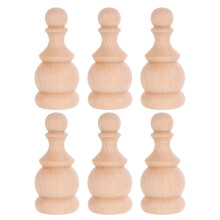6St Stevige Trapbaluster Toppers Voor