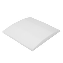 1Comfortabel Wit Schuim Banksteun Voor Doorzakking
