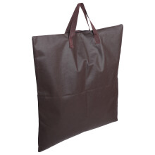 1Folding Chair Carrying Bag Koffiekleurig Met Ergonomisch Handvat