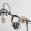 1Drankhouder Voor Microfoonstandaard, Draaibaar En Stevig, Beige 3
