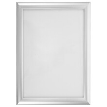 1Slank Aluminium Snap Frame Voor Liftreclame En Wandmontage