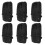 6St Snelle Bevestigingssluiting Stroller Vouwen En Draagbaarheid 1