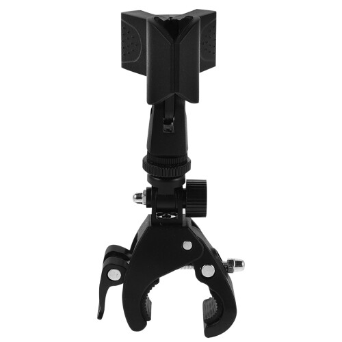 2St Compacte Verstelbare Mic Mount Clip Met Klemkracht