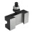 3X 250-101 Turning and Facing Holder Quick Change Tool Post and Tool Holder Only Suitable for Piston Type 3