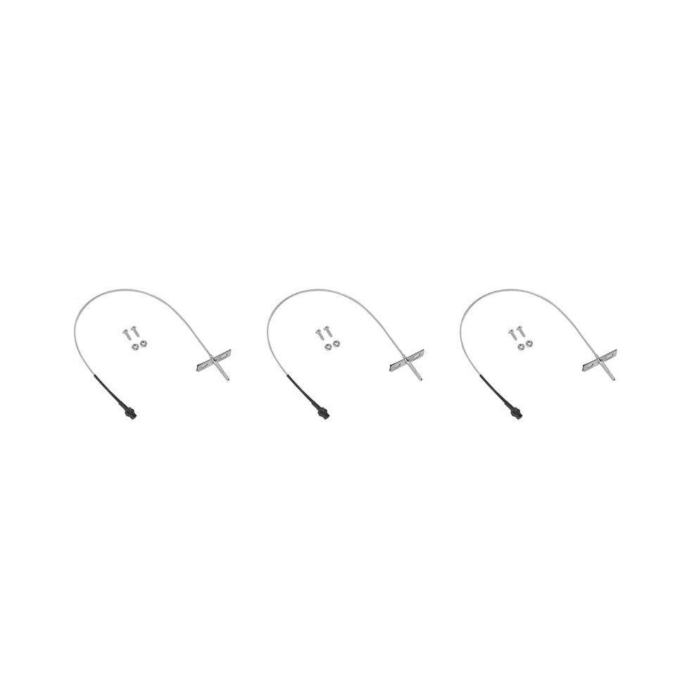 3X Replacement Temperature Probe Sensor For Pit Boss Pellet Grills And Smokers 6031266863812
